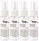 newgen medicals Desinfektion: 4er-Set Hand- & Flächen-Desinfektionsspray, alkoholfrei, je 30 ml (Handdesinfektionsspray, Mini Desinfektionsspray, Sprühflasche)