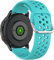 Shieranlee für SUUNTO 3 Armband, 20MM Sport Band Silikon Ersatzzubehör Armbänder für Huawei,ticwatch,Garmin,Galaxy Watch (42mm), Gear Sport,Gear S2 Classic,Galaxy Watch Active