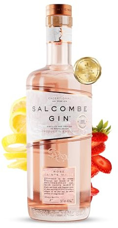 Salcombe Gin Rosé Sainte Marie, 50cl