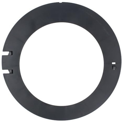 easyPART Kompatibel/Ersatz für BOSCH 11035685 Türring innen Fensterrahmen für Waschmaschine