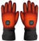 Z-YQL Touchscreen Beheizte Handschuhe Winterheizung Handwärmer für Damen Herren Skifahren Snowboarden Radfahren Wandern