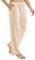 YuKaiChen Herren Leinenhose Mann Lang Sommerhose Weit Leicht Loose Fit Freizeithose Yoga Urlaub Strandhose mit Kordelzug Khaki M