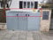 MY-MÜLLTONNE Zink Pflanzwanne für Beton Mülltonnenbox 240 L (Pflanzdach)