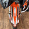 labelbike - Adesivo Protezione Parafango moto compatibile con KTM 890 Adventure R 2021-23