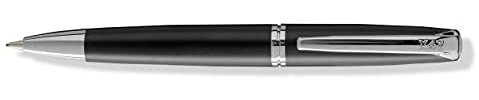 X47-Drehbleistift No.1, 0.5 mm Drehmechanik, edel, kurz: nur 10,5 cm, schwarz/matt
