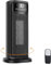 SONBION Heaters for Home, Heizlüfter Energiesparend, Keramik Heizlüfter mit Fernbedienung, 2000W Elektroheizung mit Thermostat für Räume Schlafzimmer Bad, Büro, 70°Oszillierend