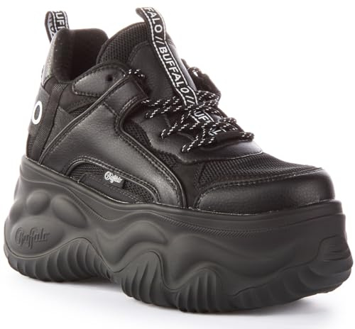 Buffalo Blader Matcha BN16360141, Sneakers