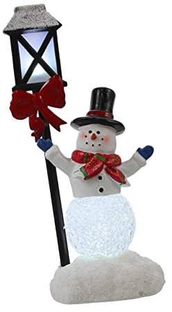 DOITOOL 1stück Weihnachtsmann Nachtlicht Lustige Weihnachtsdeko Aus Resin Tischlampe Für Schlafzimmer Und Wohnzimmer Stimmungsvolle Tischdekoration Mit Warmem Licht Für Festliche