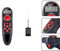 RC Transmitter and Receiver HotRc DS-600 6Channel 2.4Ghz Remote Controller PWM 6Channel Receiver with Built in Rechargeble Battery for RC Crawler Drifting Bash Buggy Cars and Boats with PWM