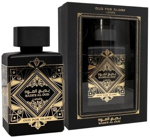 Badee Al Oud (Oud For Glory) Eau de Parfum 100ml