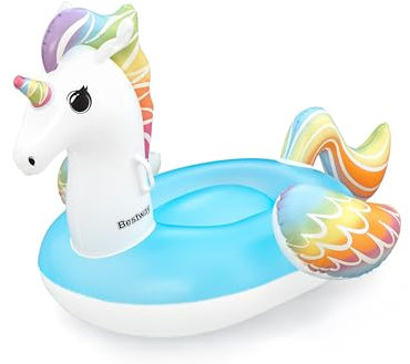 Bestway Schwimmtier Fantasy Unicorn 155 x 119 cm