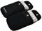 Carrying Case for NocFree Lite Keyboard, Neoprene, Compact and Foldable