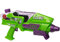 alles-meine.de GmbH Wasserpistole mit großen Tank - Avenger - Hulk - inkl. Name - mit großer Reichweite - Einstellbar bis 5 Meter/Wasserspritze - 2 Spritzvarianten - Spritzpist..