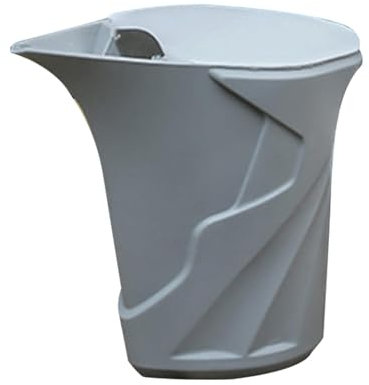 JPSDOWS Kleine Kaffeemaschine, kleine Kaffeemaschine mit Perkolator, Silikon-Kaffeemaschine mit drei Geschwindigkeiten Perkolator-Kaffeemaschine ohne Griffe, Kaffeekanne für Reisen nach Hause