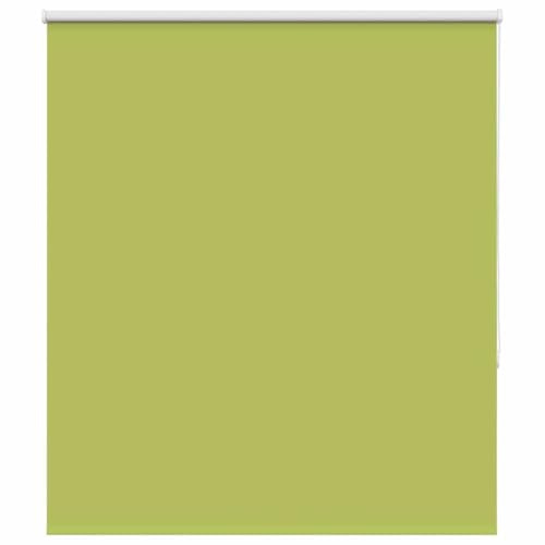vidaXL Tenda a Rullo Oscurante 140x130 cm Larghezza Tessuto 136,6 cm, Tenda Diurna e Notturna, Tenda da Cucina, Tenda a Rullo Oscurante