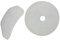 NULYLU Trockner Filter Ersatzteil Trocknerfilter Set Ersatzfilter Für Ablufttrockner Universalfilter Für Luftansaug Und Auslass Kompatibel Mit Tragbaren Trocknern 235mm x 34mm Und Filzfilter