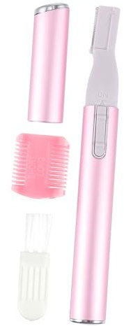 IWOWHERO Rasoir À Sourcils Électriques Pour Sourcils Portables