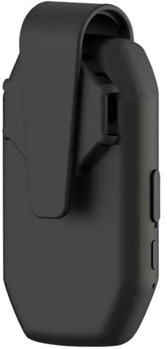 Fopytu Portable Usb Rechargeable Mini Mask Fan Clip-on Light Weight Cooling Wearable Mask Fan Wearable Air Purifiers