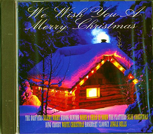 We Wish You a Merry Christmas