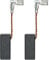 Balais de charbon pour Bosch GBH 2-28 GBH28DV DFV GBH 2-24D 2-24DF 5 x 8 x 19 mm