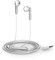 Huawei 22040281 In-Ear Kopfhörer mit Mikrofon AM116 weiß