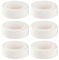 Wimpern-Klebeband, 6PCS, das Wimpern-Isolations-Klebeband- pflanzt, das Wimpern-fusselfreies Augen- -Werkzeug-medizinisches für Wimpernverlängerungen pflanzt