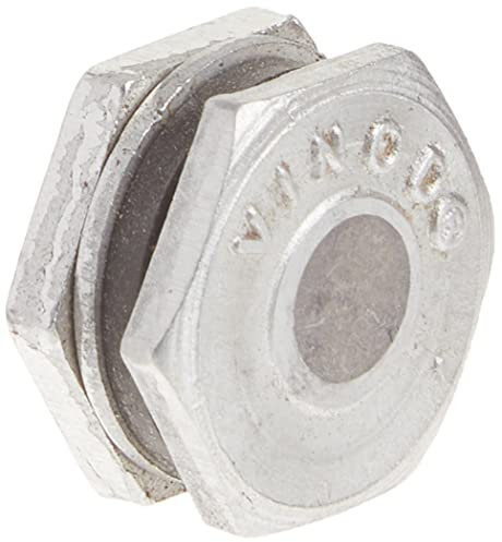VINOD Pressure Cooker Safety Valve, Aluminum Color