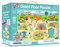 Galt Toys, Giant Floor Puzzle - Theme Park, Floor Puzzles for Kids, Ages 3 Years Plus