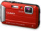 Panasonic Lumix DMC-FT30EB-R 16 MP 4x Optical Zoom Waterproof Action Camera - Red (Refurbished)