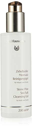 Dr. Hauschka Körperpflege Zirbelkiefer Meersalz Reinigungsgel, 200 Ml
