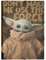 Grupo Erik Dokumentenmappe Grogu Baby Yoda - Sammelordner A4 The Mandalorian Child - Registermappe - Ordner - Farbe : Braun -Star Wars Fanartikel für Ihre Dokumente, das Lernen oder die Arbeit