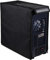 PC CPU Desktop Host Staubschutz Schutz, Wasserdicht Desktop Mid-Tower Computer Host Staubdichte Abdeckung Full Case mit Reißverschluss, Antistatische CPU Tower PC Staubabdeckungen (10.6Wx20.5Hx24.6D)