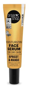 Organic Shop Moisturizing Face Serum