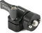 TILTA 15mm Rod Holder auf 1/4″-20 Adapter Front Mounted für Tilta Camera Cages TA-15RH-1420F-B