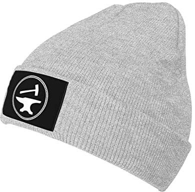 YINGD Strickmütze I Love Dad Warm Beanie Mütze Wintermütze Unisex für Männer Frauen, #349, One size