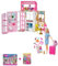 Barbie-Haus mit 4 Spielbereichen, HCD47 Puppe Dream House Adventures, FWV25