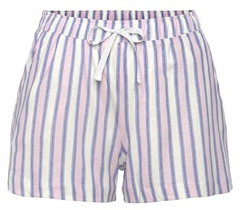 s.Oliver Kurze Schlafshorts gestreift
