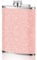 8oz Stainless Steel Flagon, Hip Flasks for Men, Hip Flasks for Women, Flask Alcohol, Hidden Alcohol Containers, for Climbing Camping Barbecue Bar Party (Light Pink