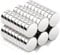 50 Stücke Magnete Stark,10x3mm Kleine Magnete Stark,Mini Magnete Klein Rund,Neodym Magnete Extra Stark Magnete für Magnettafel,Magnete für Pinnwand, Magnettafel, Kühlschrank,Handwerk Whiteboard