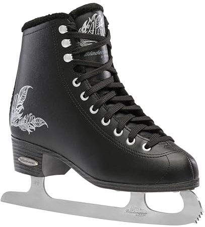 Bladerunner Ice by Rollerblade Aurora Damen Erwachsene Figur Schlittschuhe Größe 38