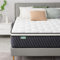 SZsuilong Matratze 140x200, Höhe 30cm Taschenfederkernmatratze 7-Zonen Härtegrad H3 H4 mit Memory Foam Komfort Federkernmatratze Ergonomischer, 100 Nächte Probeschlafen