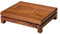 Elitix HiFi Rack Audioschrank Aus Holz für Plattenspieler, Professionelles Stereo-Rack-Ständersystem, Medienkonsolentisch, Stereo-Ständerschrank/DVD-Ständer(Style-b,One Layer)