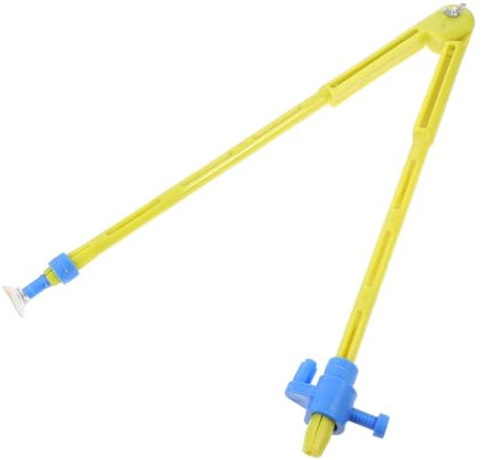 ARTIBETTER Holzbearbeitungszirkel Für Lehrer Und Schüler Mathematikzirkel Für Geometrische Konzepte Demonstrationszirkel Für Whiteboard-unterricht Zirkelwerkzeug Mit Zuverlässiger Konstruktio