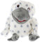 TOYANDONA Handpuppe Eule Knuddelig Marionette Handspielzeug Vogel Handpuppe Plüsch Handpuppe Kreatives Puppenspielzeug Frühes Bildungsspielzeug Vogel Plüschtier Vogelpuppe Pp Baumwolle