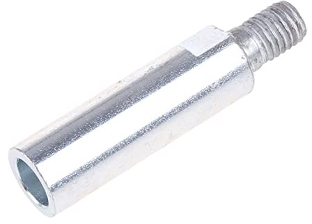 Professional M14 to M14 Extension Connecting Rod 100/125 Angle Grinder Thread Adapter Stainless Steel for Power Tools