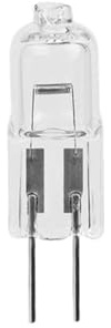 Ampoule de four G4 12V 20W, halogène 500 degrés, lampe à sel, haute température, ampoules de cuisson G4 12V 20W, 3 pièces