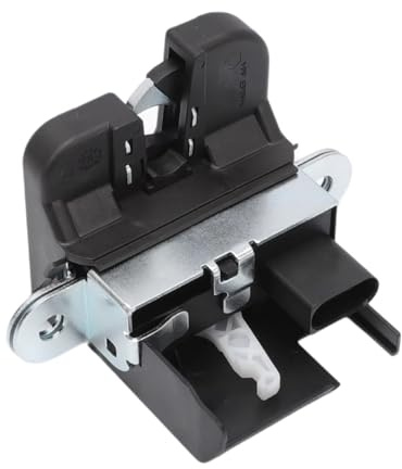 Serrure Hayon Pour Golf 5 6 Pour Touran Serrure Porte Coffre Pour Passat Pour B6 5K0827505A 1T0827505H 1K6827505E Serrure De Coffre Serrure Coffre Hayon