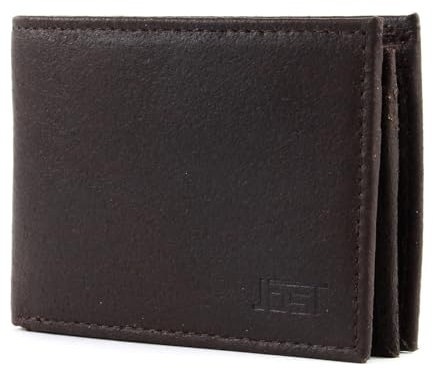 Jost Narvik Geldbörse Leder 10,5 cm