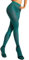sofsy Collant Femme en Microfibre Opaque – Collant Femme Indéchirable de 40 deniers Dark Teal Bleu pétrole - Medium