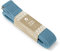 LOTUSCRAFTS® Yogagurt 2,5 m, Yoga Band zum Dehnen aus 100% Bio-Baumwolle, Yogagurte für Anfänger und Fortgeschrittene, Yoga Gurt mit Verschluss aus Metall, Yogaband, Yoga Strap